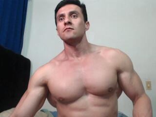 Edde Max — 在 flirt4free 直播的网络摄像头模特