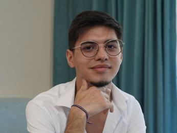 LucasAsh — Livejasmin profile photo
