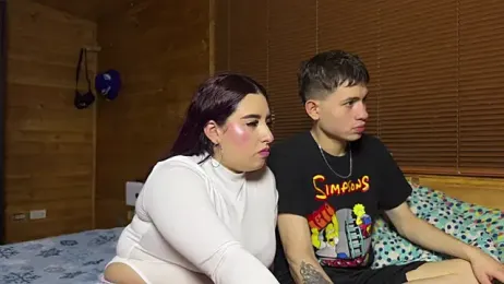 Dani_and_Ander — Stripchat stream photo (Oct 2025)