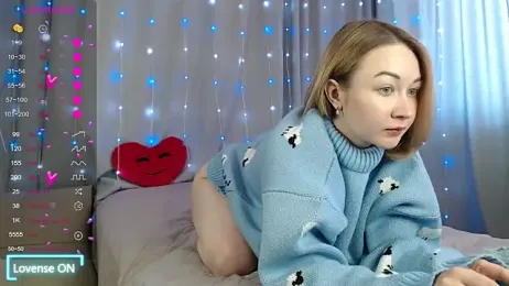 DaddysSluttyGirl2001 — Stripchat stream photo (Apr 2026)