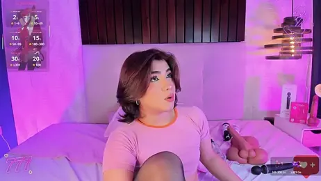 Creamy_Angelo — 在 stripchat 直播的网络摄像头模特