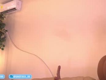 dakota_leex — 在 chaturbate 直播的网络摄像头模特