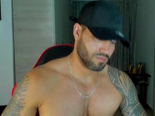 Samir Hazard — Flirt4free stream photo (Apr 2026)