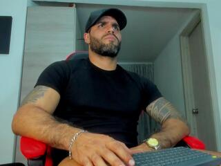 Samir Hazard — Flirt4free profile photo