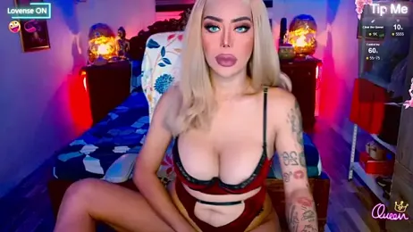 _QueenGoddess_ — stripchat