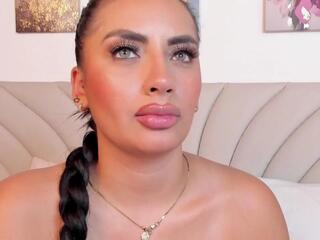 Mia Roussee — Flirt4free stream photo (Mar 2026)