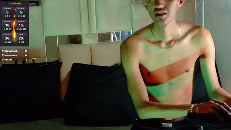 Sexualvolcano0 — Stripchat stream photo (May 2025)