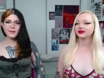 chloe_levine — Chaturbate stream photo (Mar 2026)