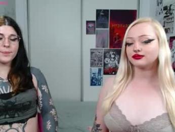 chloe_levine — Chaturbate stream photo (Mar 2026)