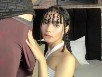 lyzziandjacob55 — Chaturbate stream photo (Jun 2026)