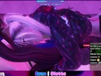 sonaboobvelle — Chaturbate stream photo (Apr 2026)