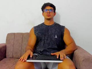 Marcus Harris — Flirt4free stream photo (Apr 2026)