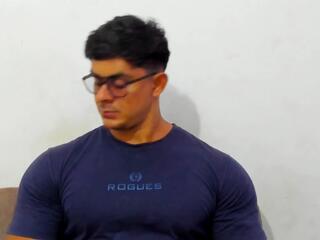 Marcus Harris — Flirt4free profile photo