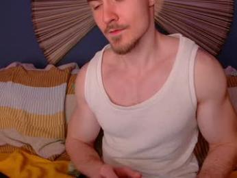 eddieds — Chaturbate stream photo (Mar 2026)