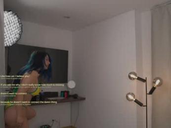 annieguzman_ — 在 chaturbate 直播的网络摄像头模特