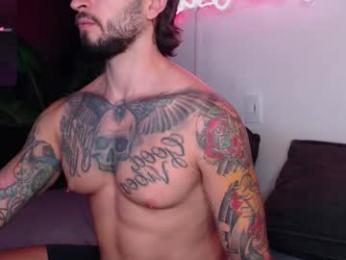 marco_allison43 — Chaturbate stream photo (Mar 2026)