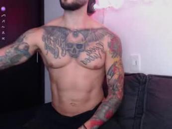 marco_allison43 — Chaturbate stream photo (Feb 2026)