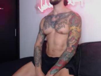 marco_allison43 — Chaturbate stream photo (Feb 2026)