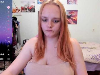 Diafoxy — Bongacams stream photo (May 2026)