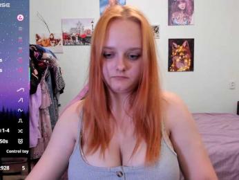 Diafoxy — Bongacams stream photo (Jun 2026)