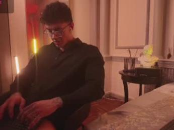 thomas_falcon1 — Chaturbate profile photo