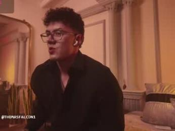 thomas_falcon1 — Chaturbate stream photo (Sep 2026)