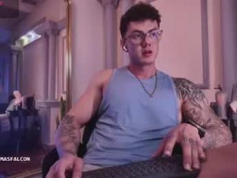 thomas_falcon1 — Chaturbate stream photo (Sep 2026)