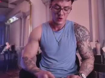 thomas_falcon1 — Chaturbate stream photo (Sep 2026)