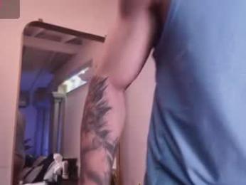 thomas_falcon1 — Chaturbate stream photo (Sep 2026)