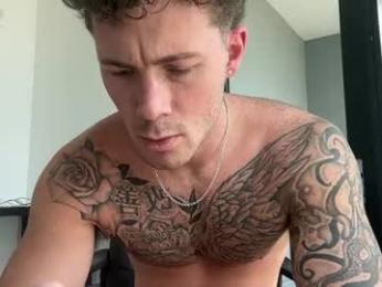 bigjonnnnnn — Chaturbate profile photo