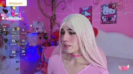 DaripQueen — Stripchat stream photo (Mar 2026)