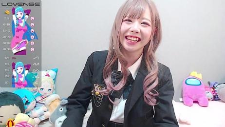 -M_Hinano_ — Stripchat stream photo (Mar 2023)