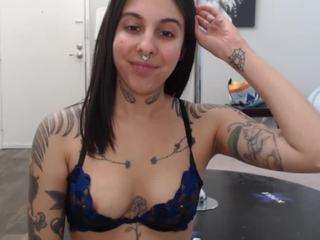 dahliaexotica — Camsoda stream photo (Apr 2026)