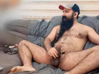 hairybeardedsmoker — Chaturbate stream photo (May 2026)