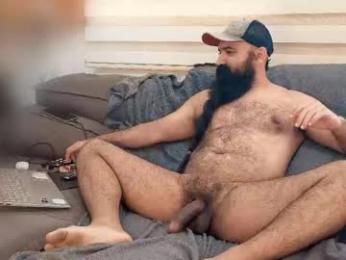 hairybeardedsmoker — Chaturbate stream photo (May 2026)