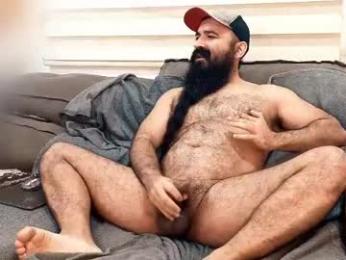 hairybeardedsmoker — Chaturbate stream photo (May 2026)