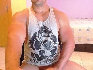 Dhante Hard — Flirt4free stream photo (May 2026)