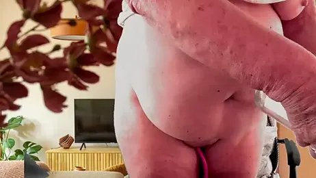 Mystery-Grandmother — Stripchat stream photo (Feb 2026)