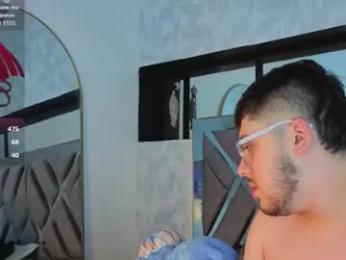 chel_seth — Chaturbate stream photo (Mar 2026)