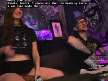 webz_and_kordz — 在 chaturbate 直播的网络摄像头模特