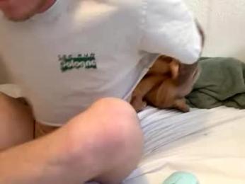 icumhard1 — Chaturbate stream photo (Jun 2026)