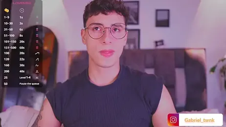I_Gabriel — stripchat