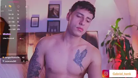 I_Gabriel — stripchat