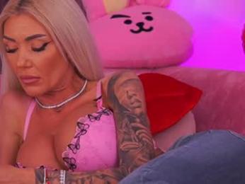 therealfallingangel — Chaturbate stream photo (Mar 2026)