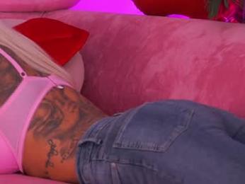 therealfallingangel — Chaturbate stream photo (Mar 2026)