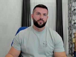 Charming Joshua — Flirt4free stream photo (Mar 2026)