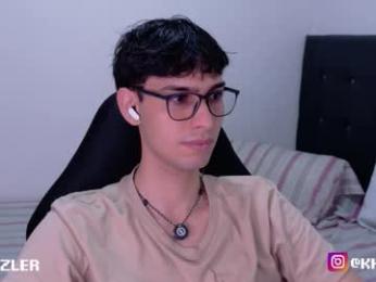 khozler_ — Chaturbate stream photo (Mar 2026)