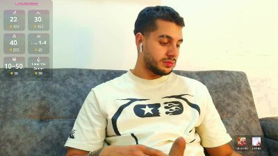 AmadeoWild_ — Cam4 stream photo (Sep 2026)
