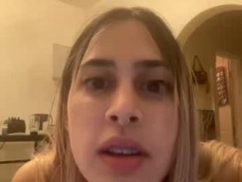 drippymermaid — Chaturbate stream photo (May 2023)