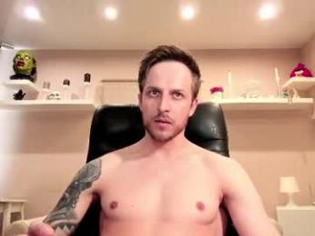 chriscarrey — Chaturbate profile photo